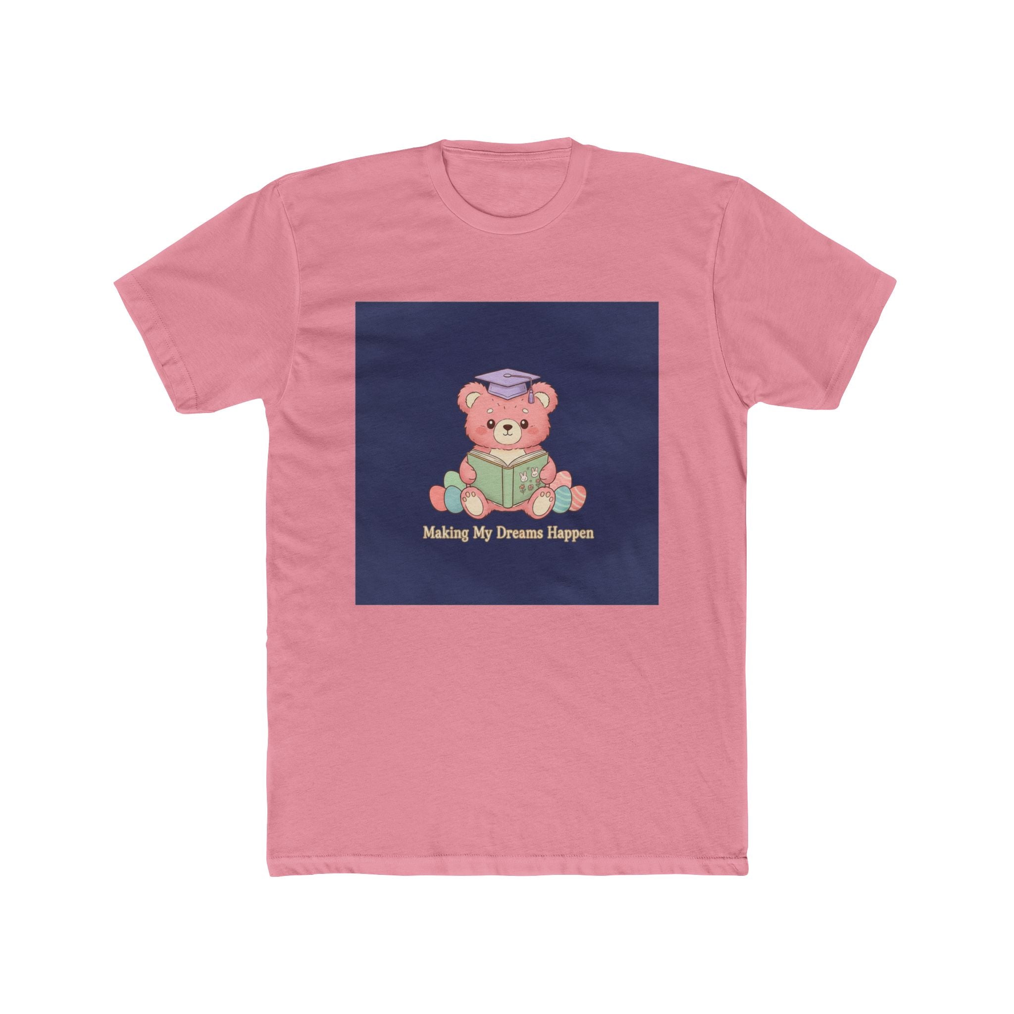 Bear Unisex Tee – Making My Dreams Happen