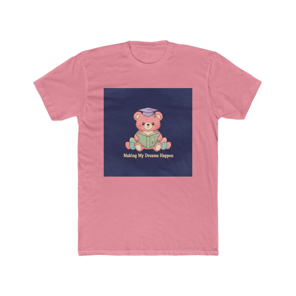 Bear Unisex Tee – Making My Dreams Happen