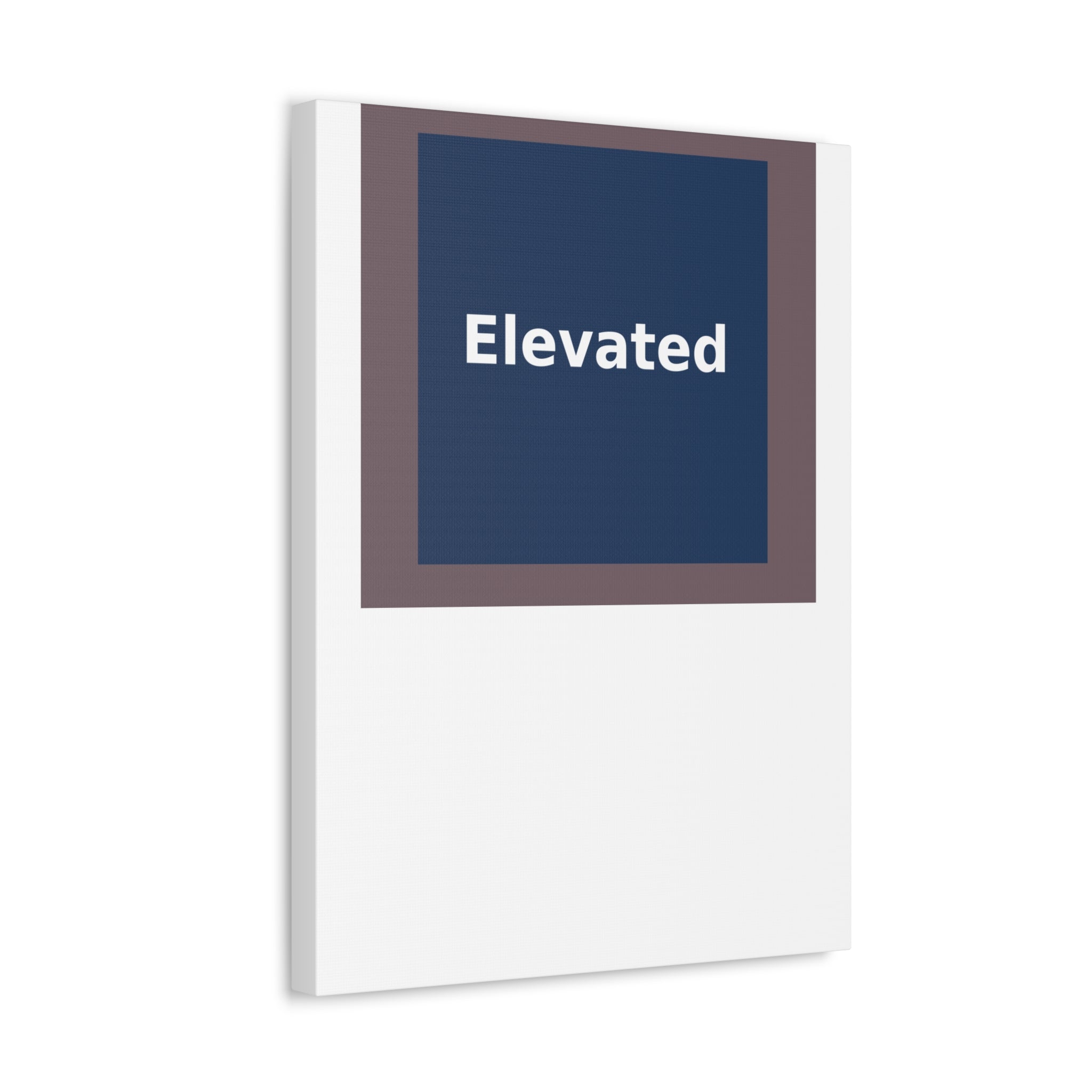 Elevated - KayKay Canvas