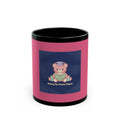 Bear Black Mug 11oz – Making My Dreams Happen