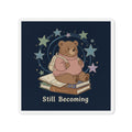 Bear Die-Cut Magnet – Still Becoming