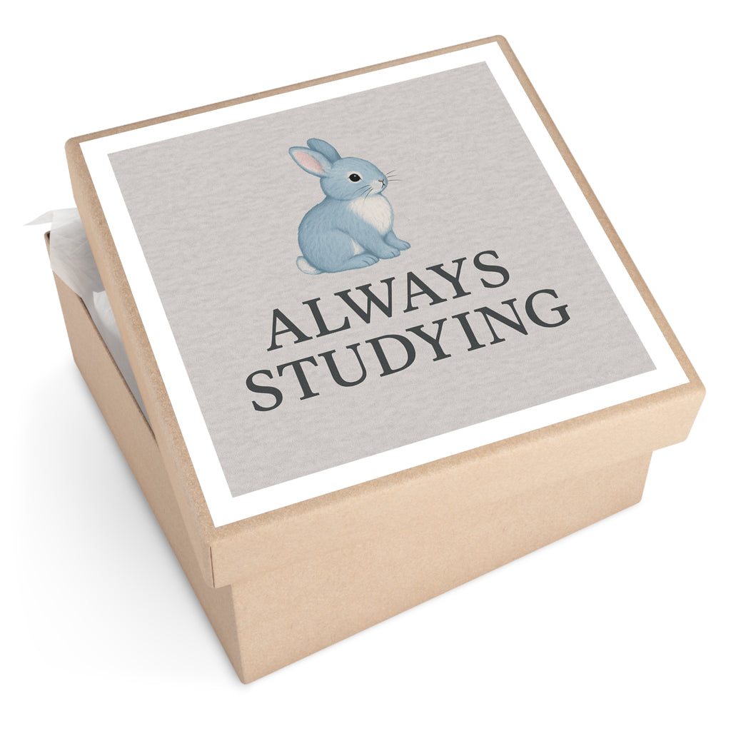 Always Studying - KayKay Makeup Bag / Zip Pouch