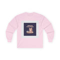 Cat Long Sleeve Tee – Making My Dreams Happen