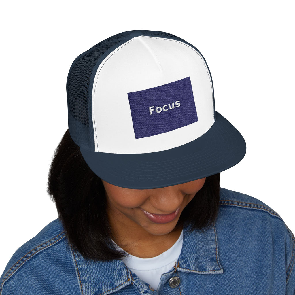 Focus - KayKay Trucker Cap