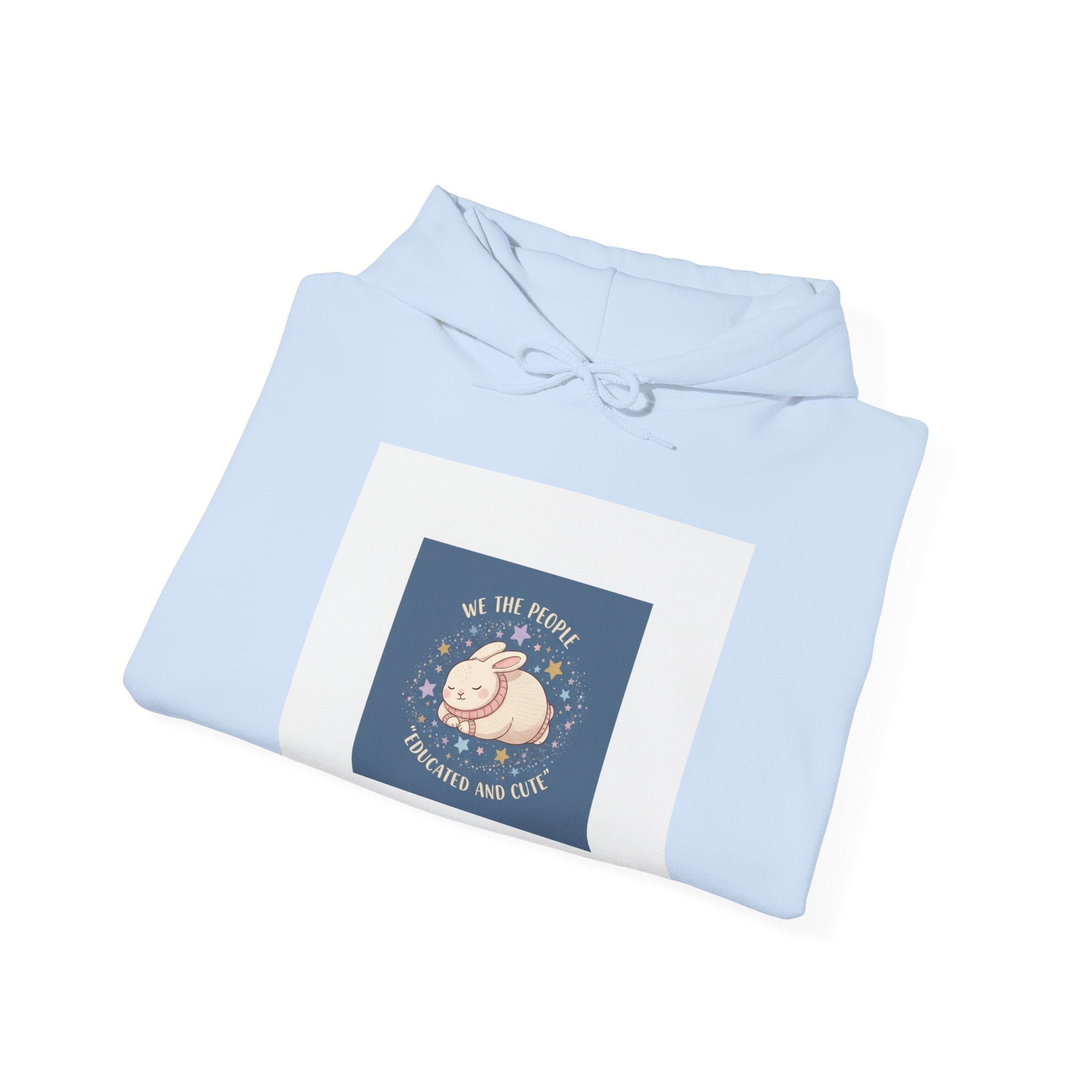Bunny Hoodie – We the People