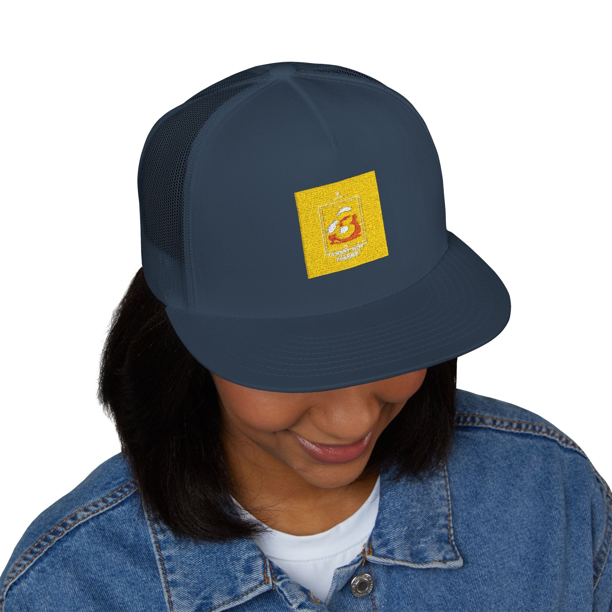 Classy Not Flashy - KayKay Trucker Cap