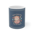 Dragon Mug 11oz – Smart Girls Club Soft Life Scholar