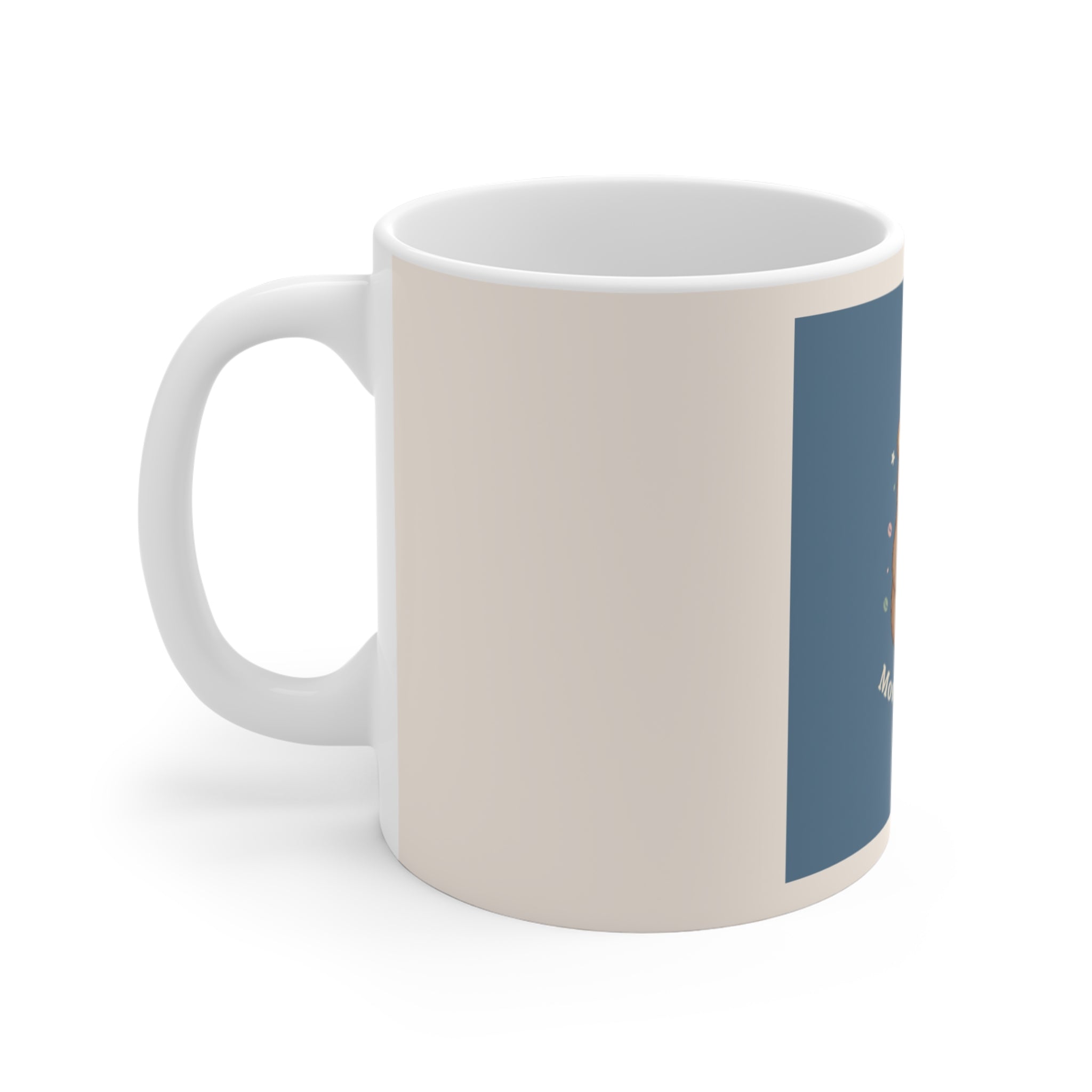 Bear Mug 11oz – Most Fun Wins