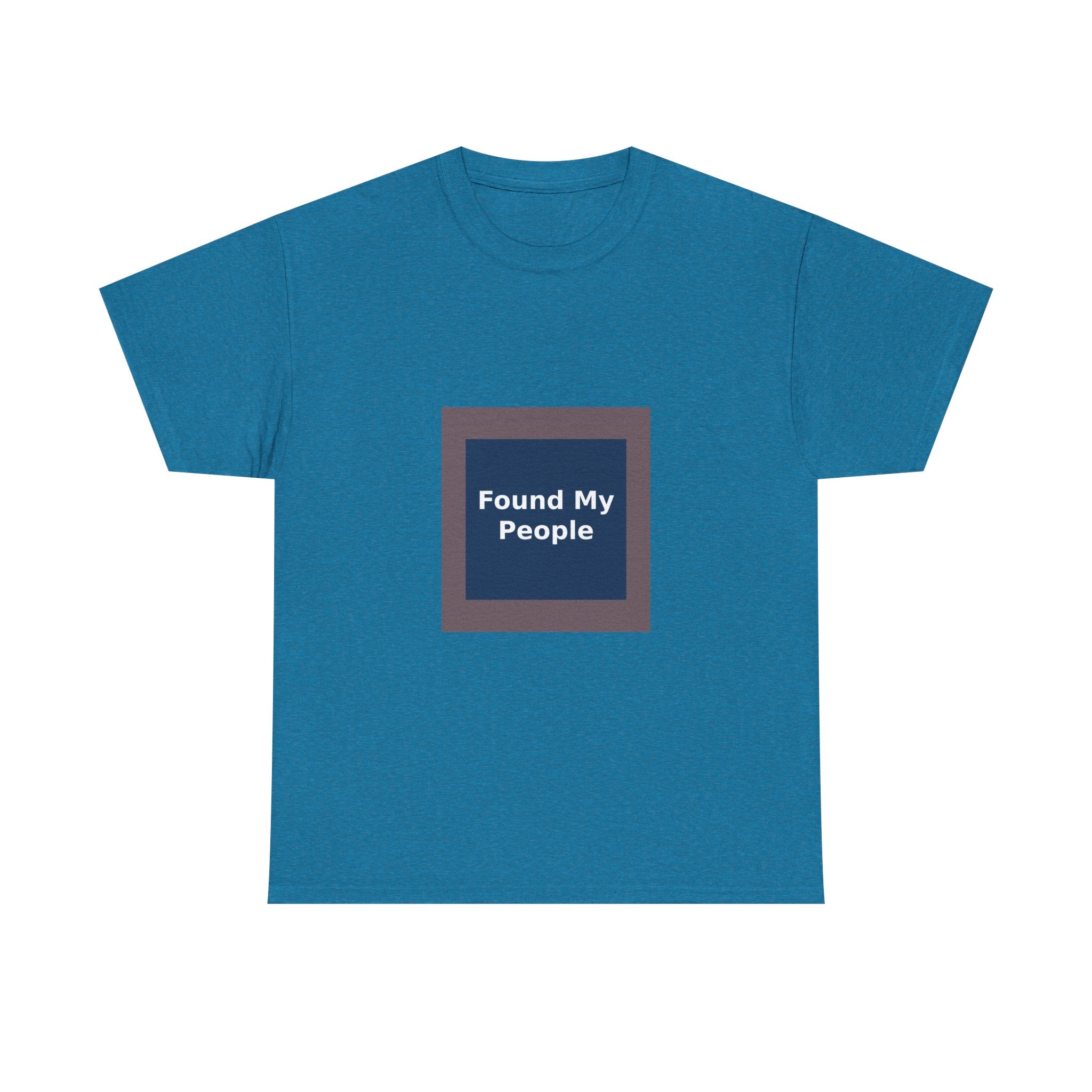 Found My People - KayKay Kids Tee