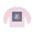 Bear Long Sleeve Tee – Smart Girls Club