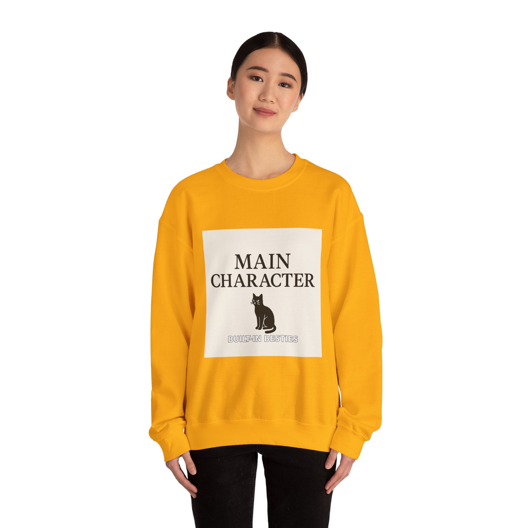 remix built in besties - KayKay Crewneck