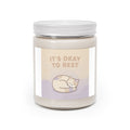 ITS OKAY TO REST Scented Candle