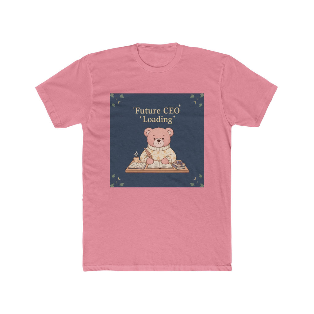 Bear Unisex Tee – Future Ceo Loading