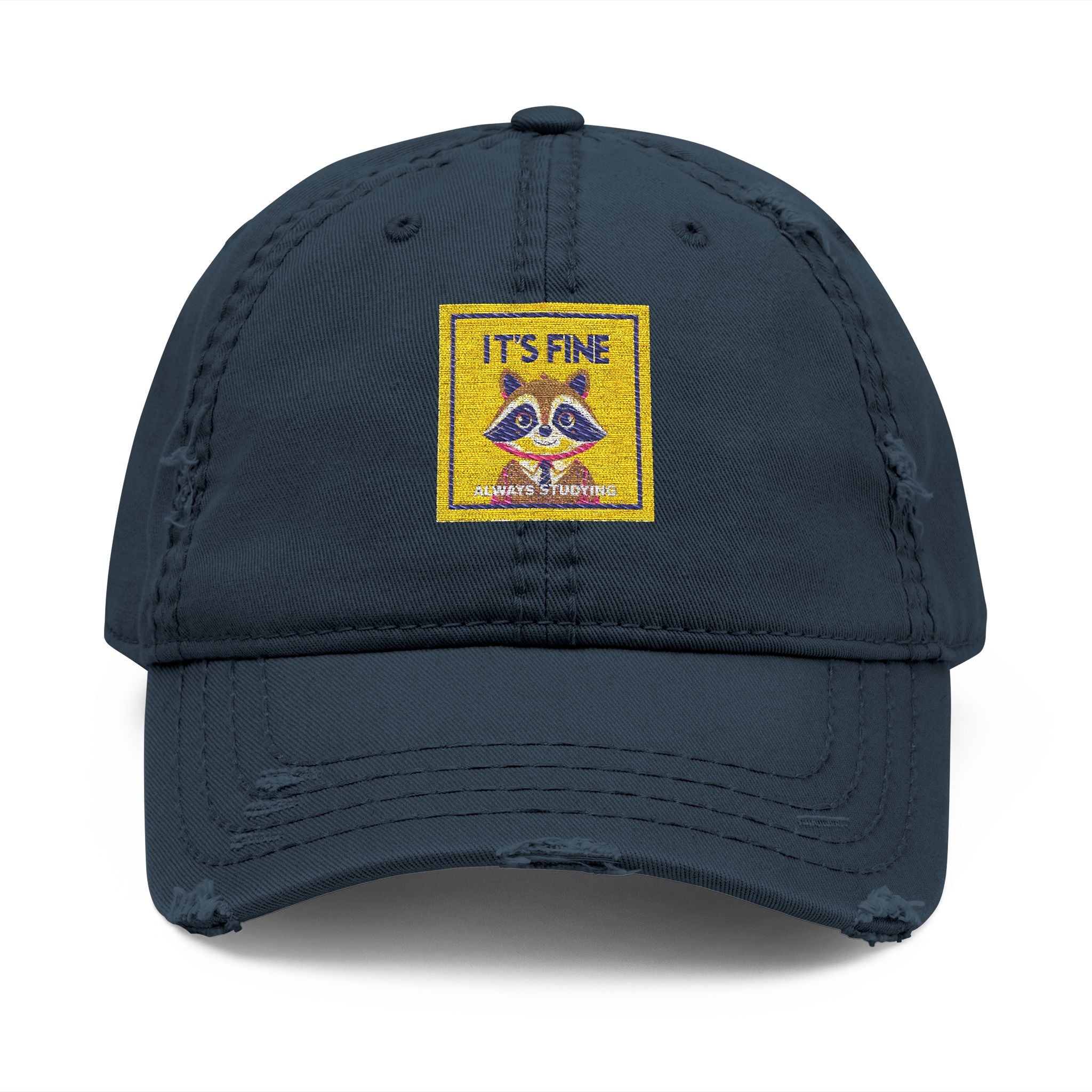 remix always studying | KayKay Dad Hat