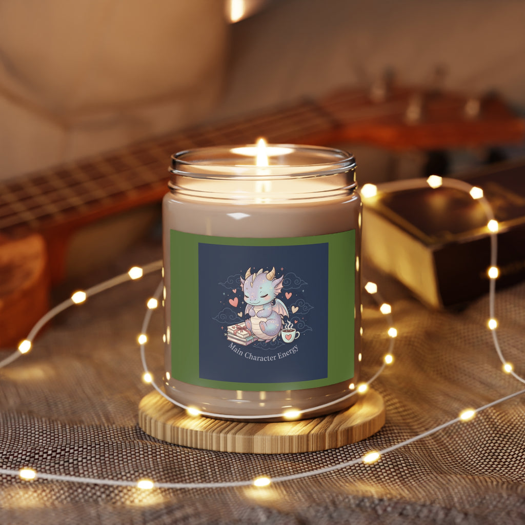 Honeybees Scented Candle – Main Character Energy