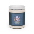 Owl Scented Candle – Bloom at Your Own Pace