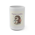 Degree Loading Hedgehog Mug 15oz