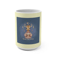 Giraffe Mug 15oz – Most Fun Wins
