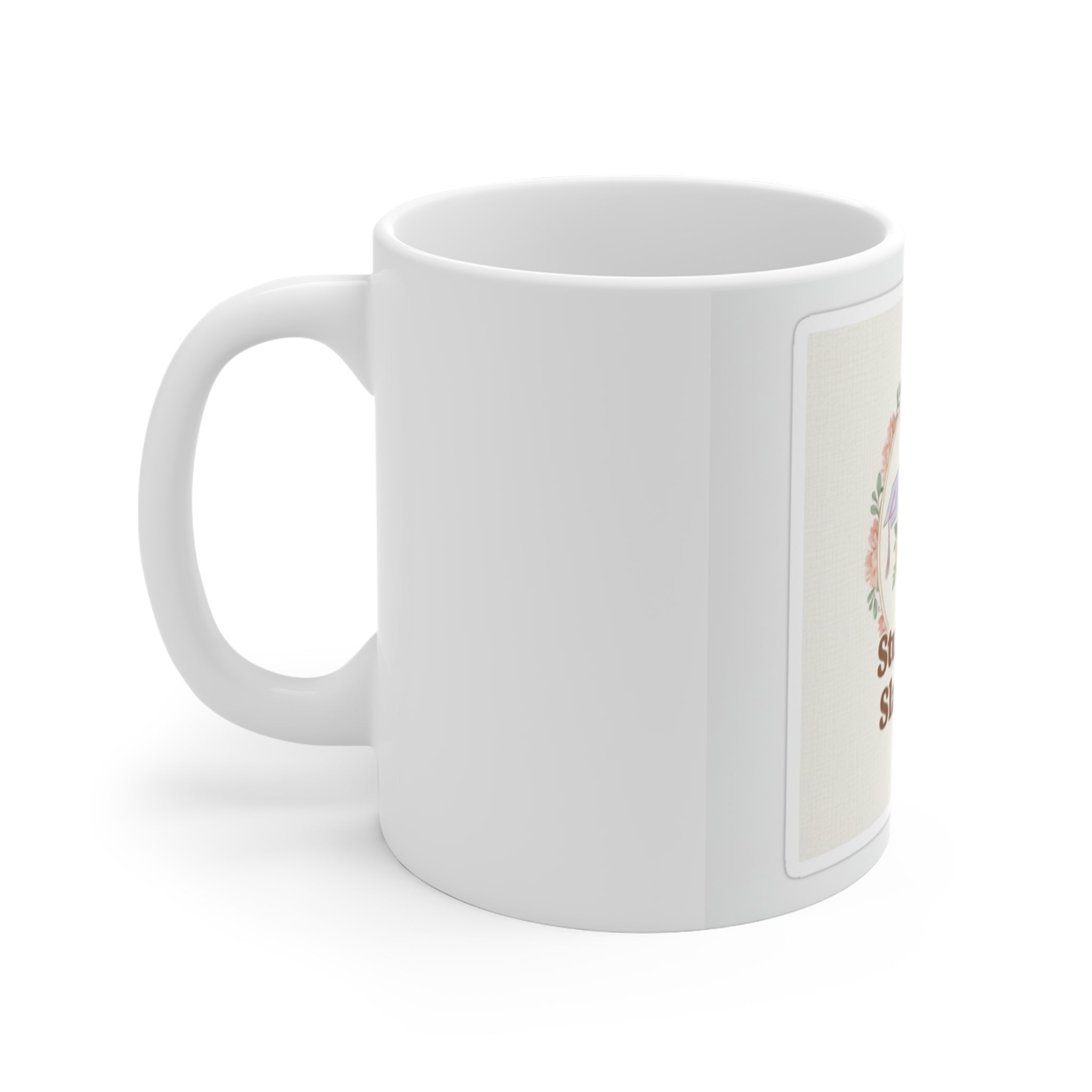Study Now, Slay Later Mug 11oz