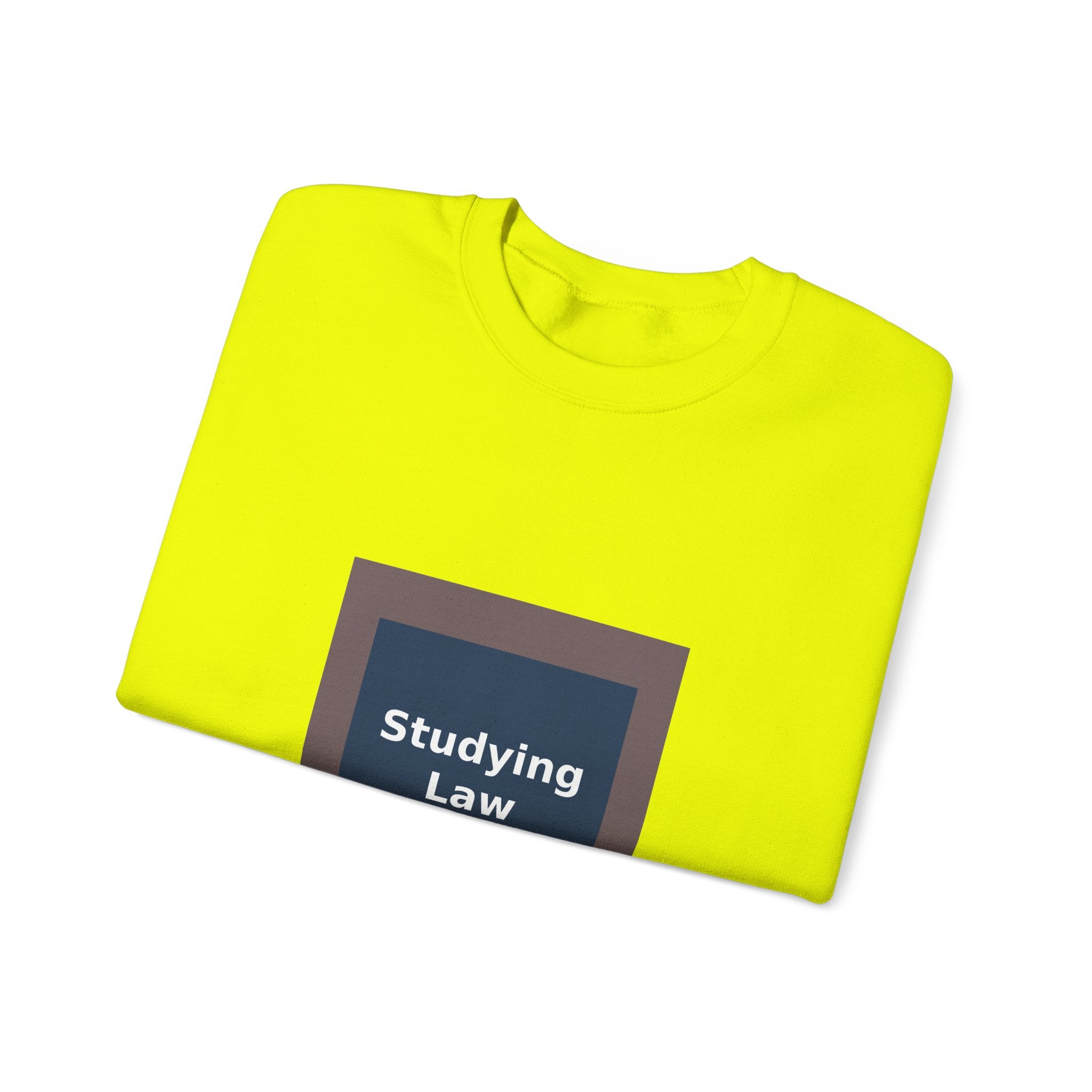 Studying Law - KayKay Crewneck