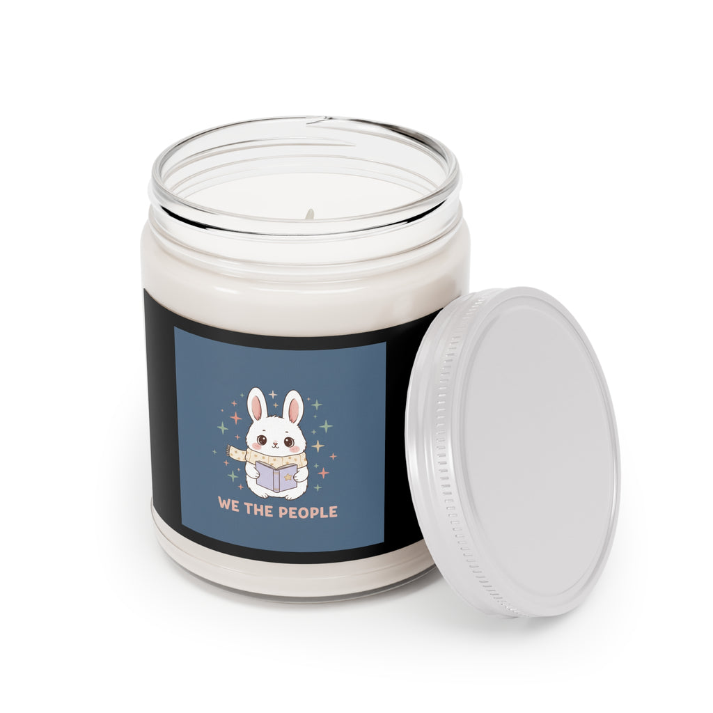 Bunny Scented Candle – We the People