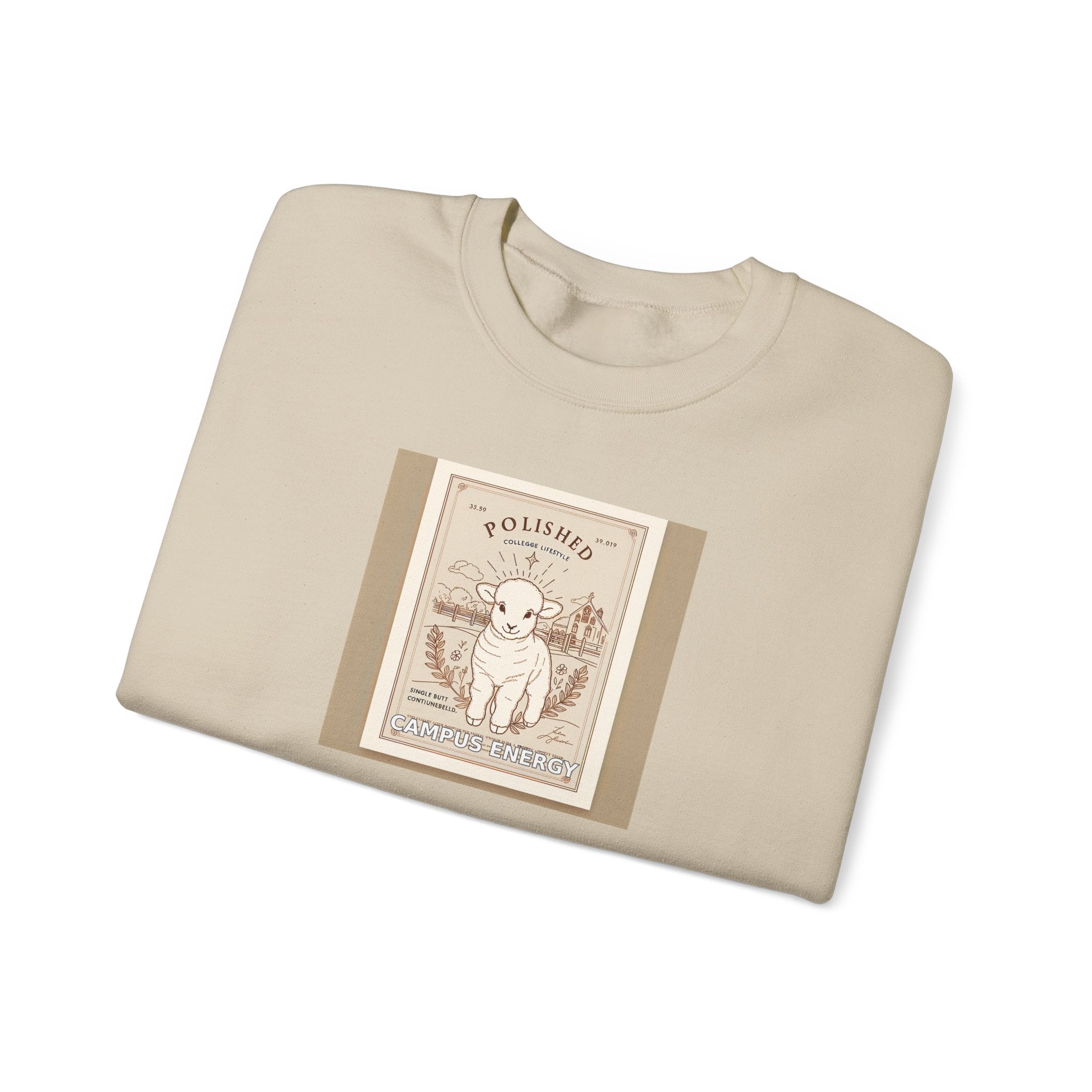 remix campus energy | KayKay Crewneck