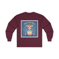 Giraffe Long Sleeve Tee – Most Fun Wins