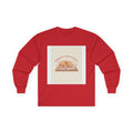 Making My Dreams Happen Puppy Long Sleeve Tee