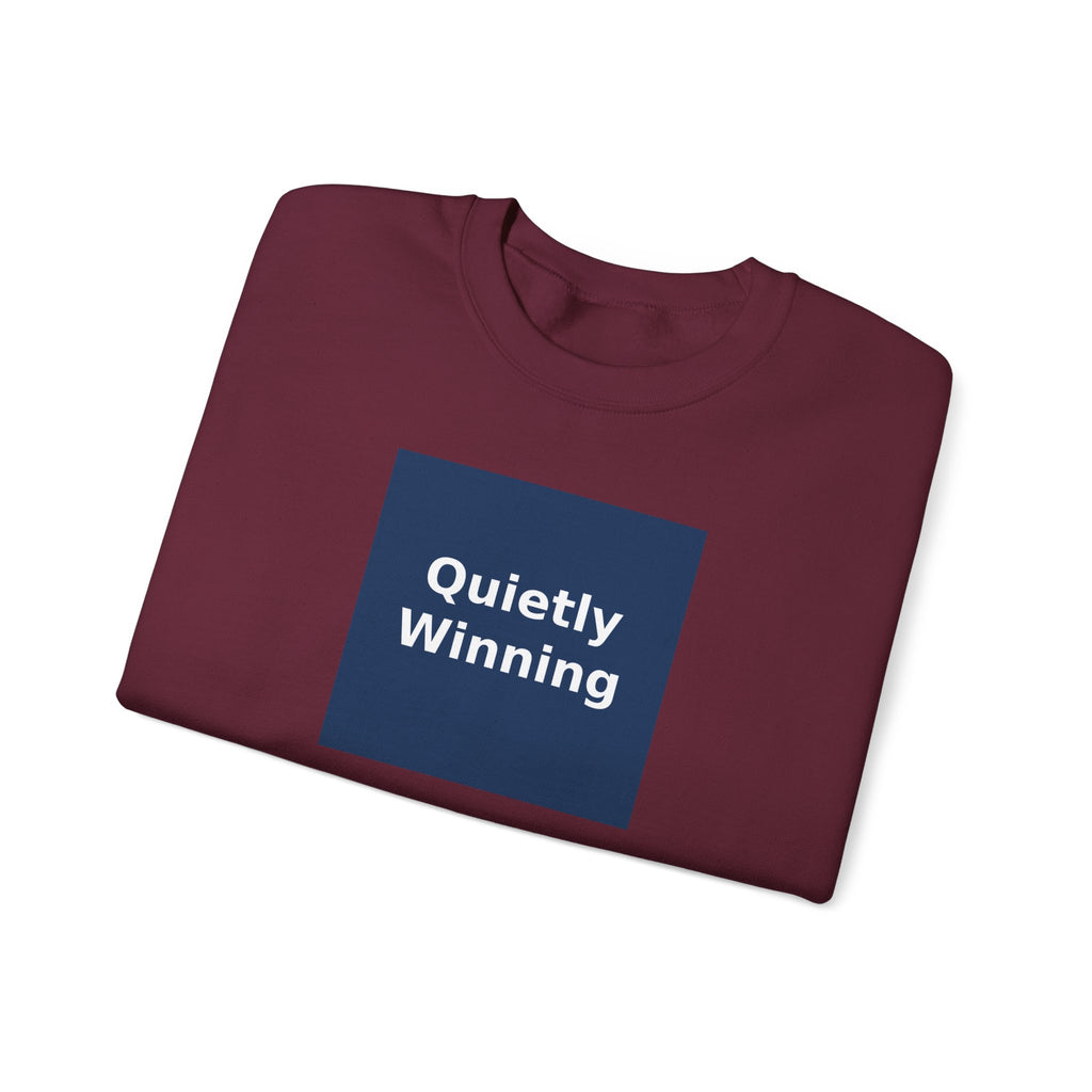 Quietly Winning - KayKay Crewneck