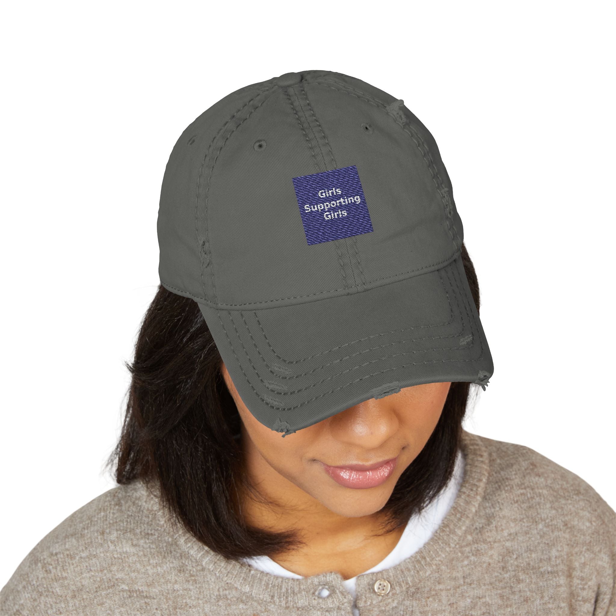 Girls Supporting Girls - KayKay Dad Hat