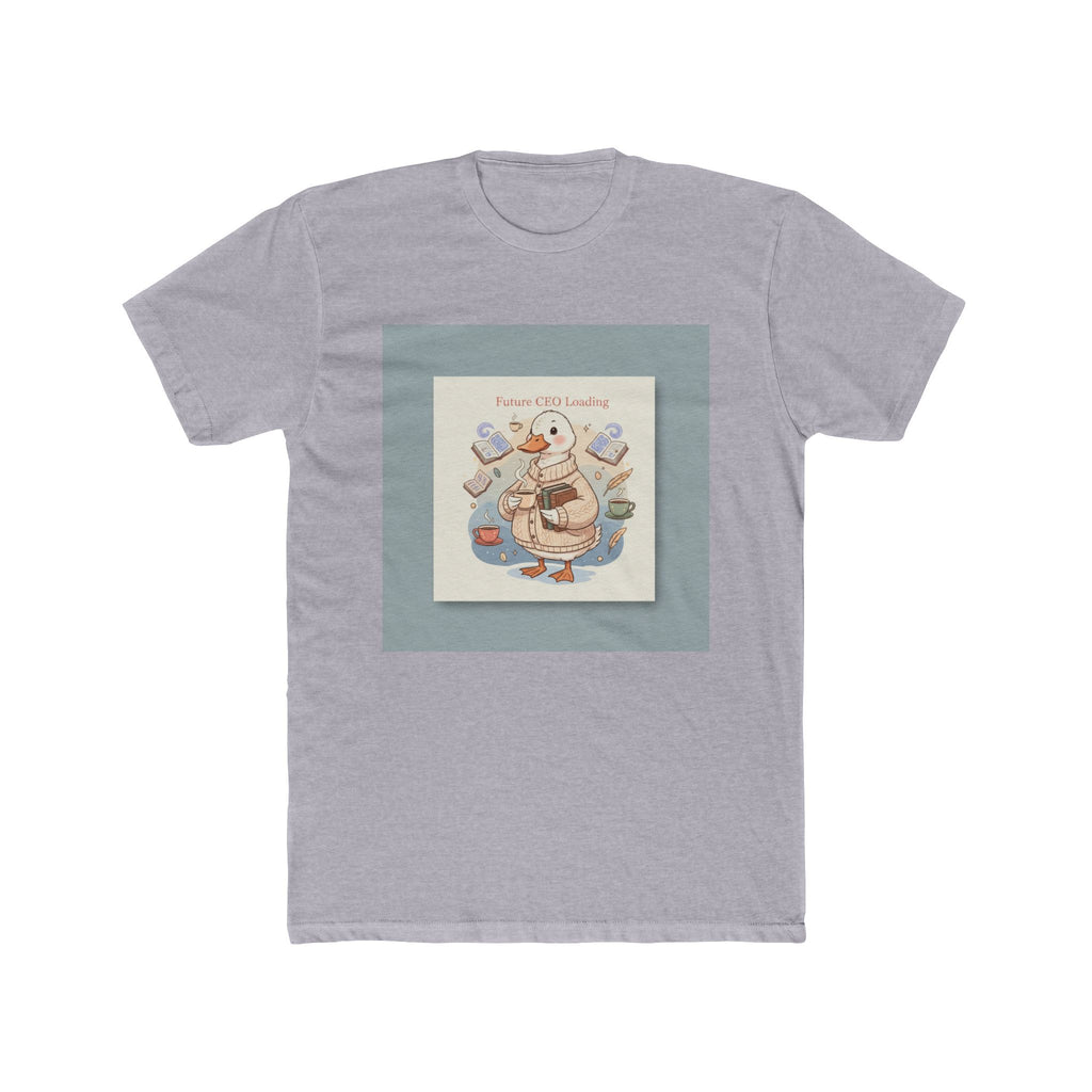 Future CEO Loading Duck Unisex Tee