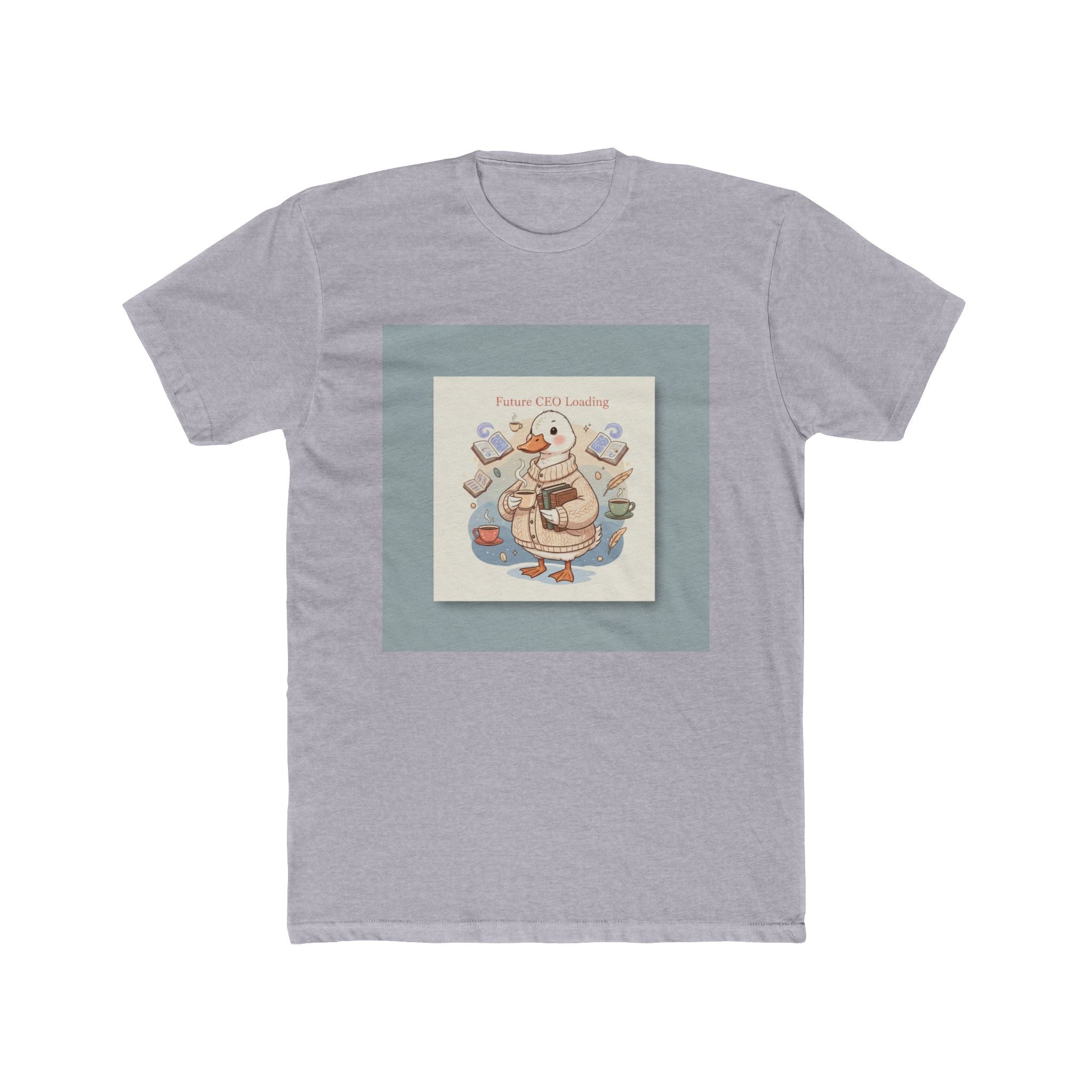 Future CEO Loading Duck Unisex Tee