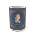 Owl Mug 15oz – Grace and Grit