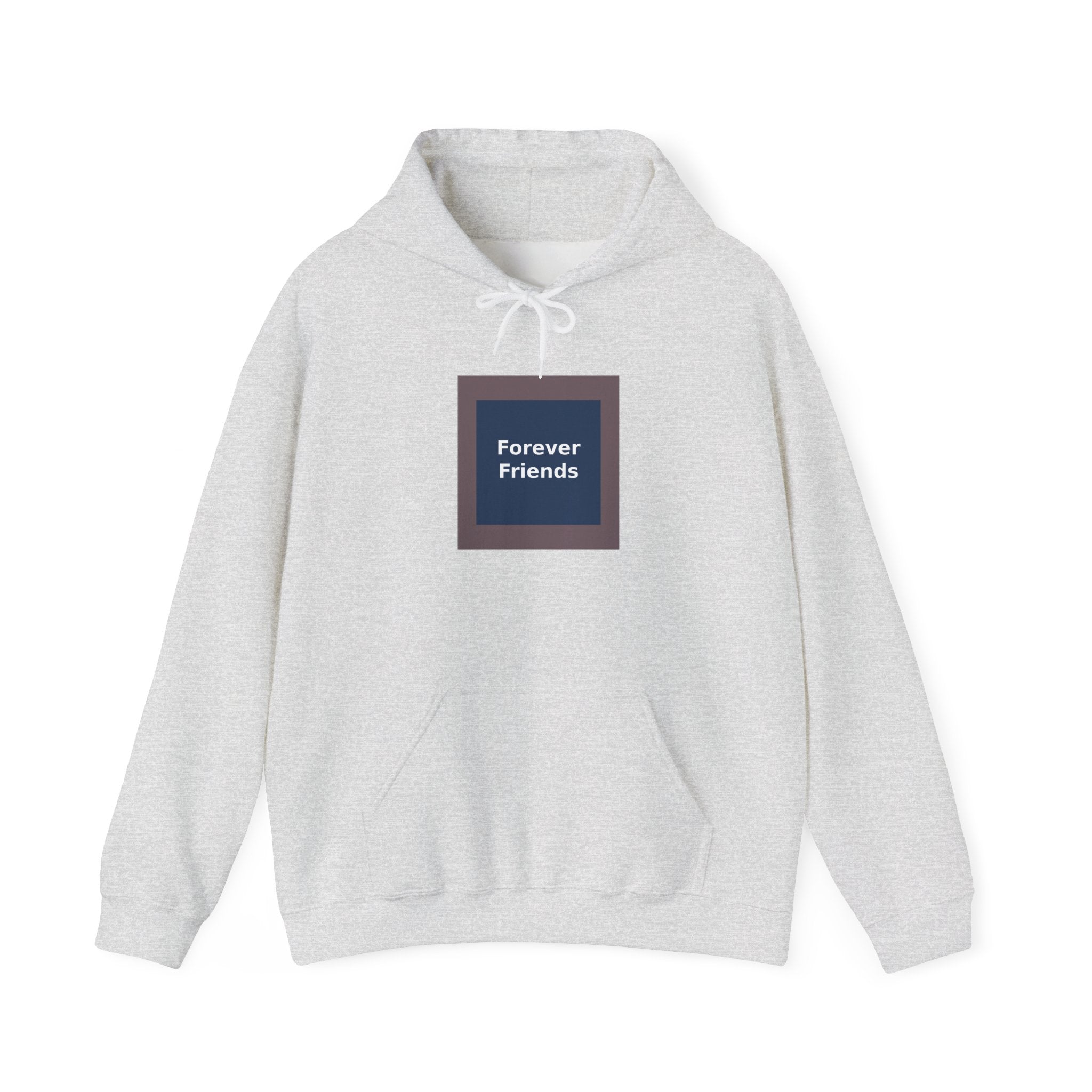 Forever Friends - KayKay Cropped Hoodie