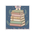 Butterfly Kiss-Cut Sticker – Dream Big Study Hard