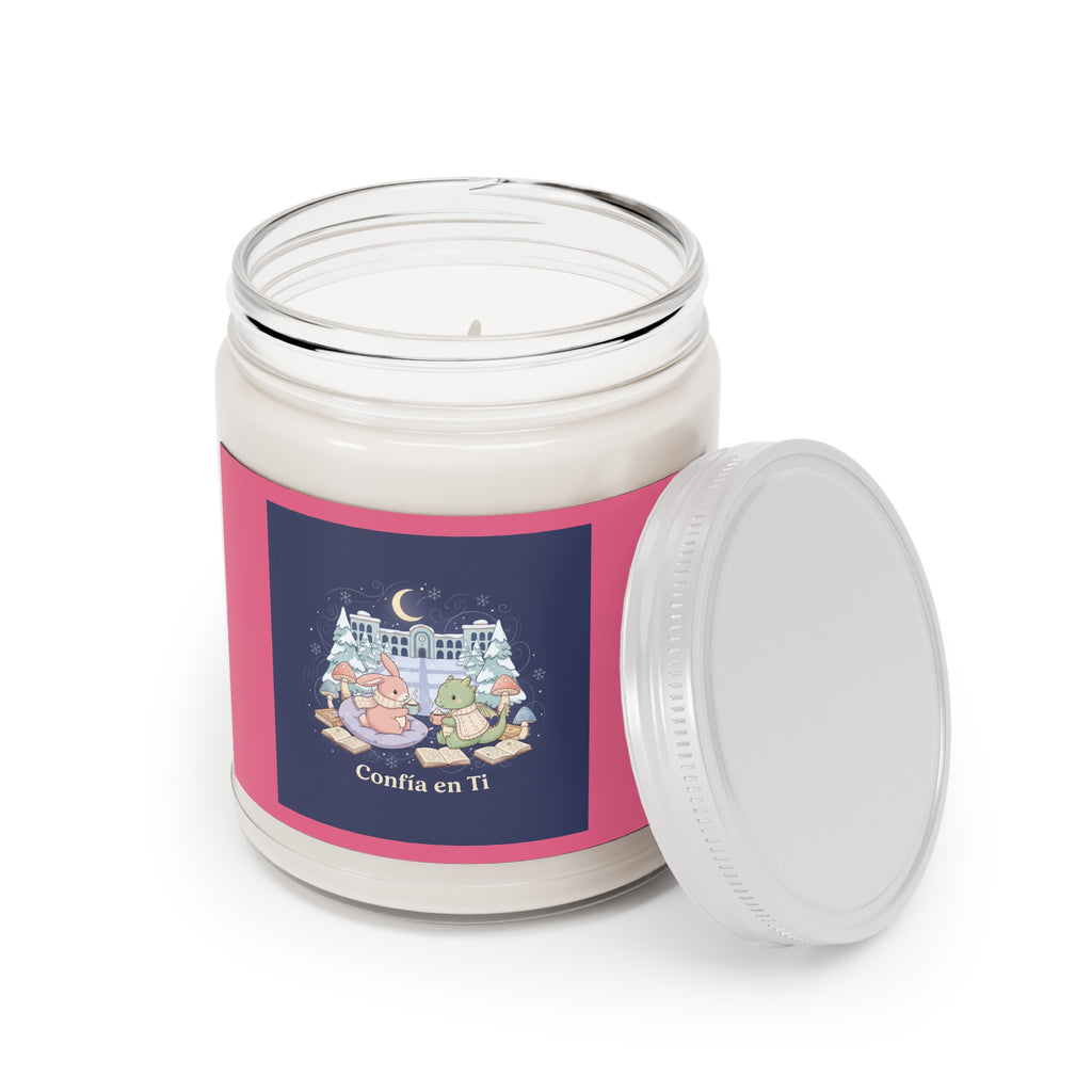 Bear Scented Candle – Confa en Ti