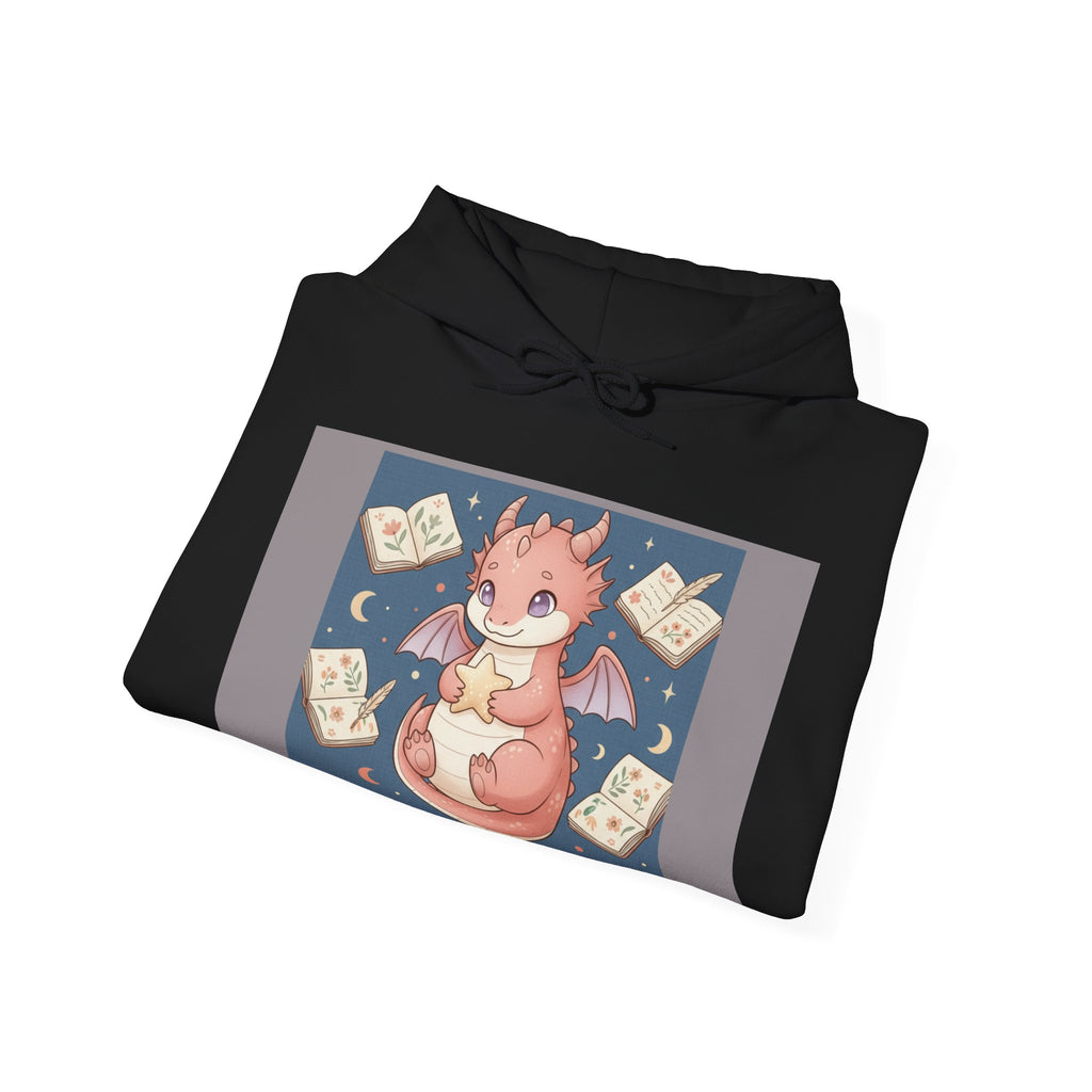 Dragon Hoodie – She Believed She Could