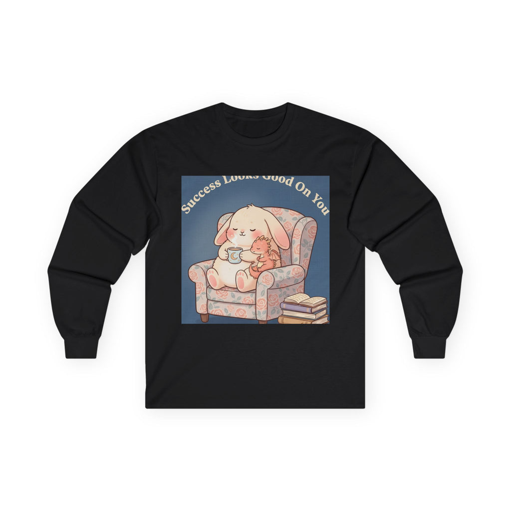 Dragon Long Sleeve Tee – Success Looks Good on You