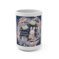 Bunny Mug 15oz – Gentle Strength