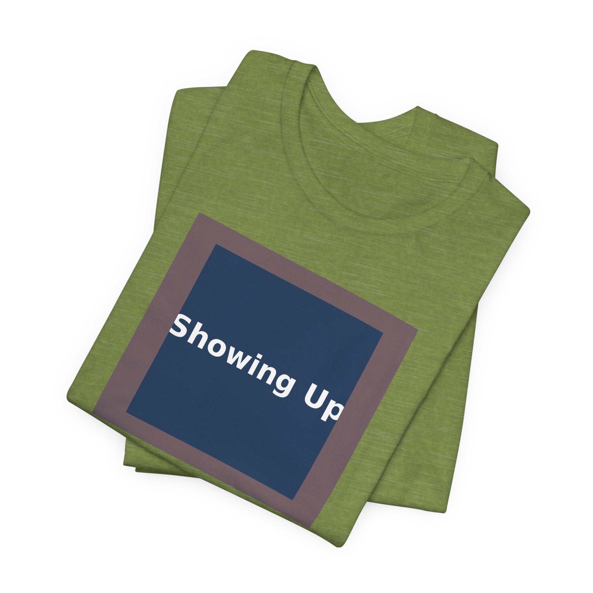Showing Up - KayKay Women Tee
