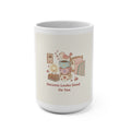 Success Looks Good On You Bird Mug 15oz