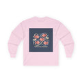 Soft Life Scholar Goldfish Long Sleeve Tee