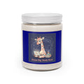 Bunny Scented Candle – Dream Big Study Hard