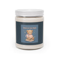Bear Scented Candle – Believe in Your Magic