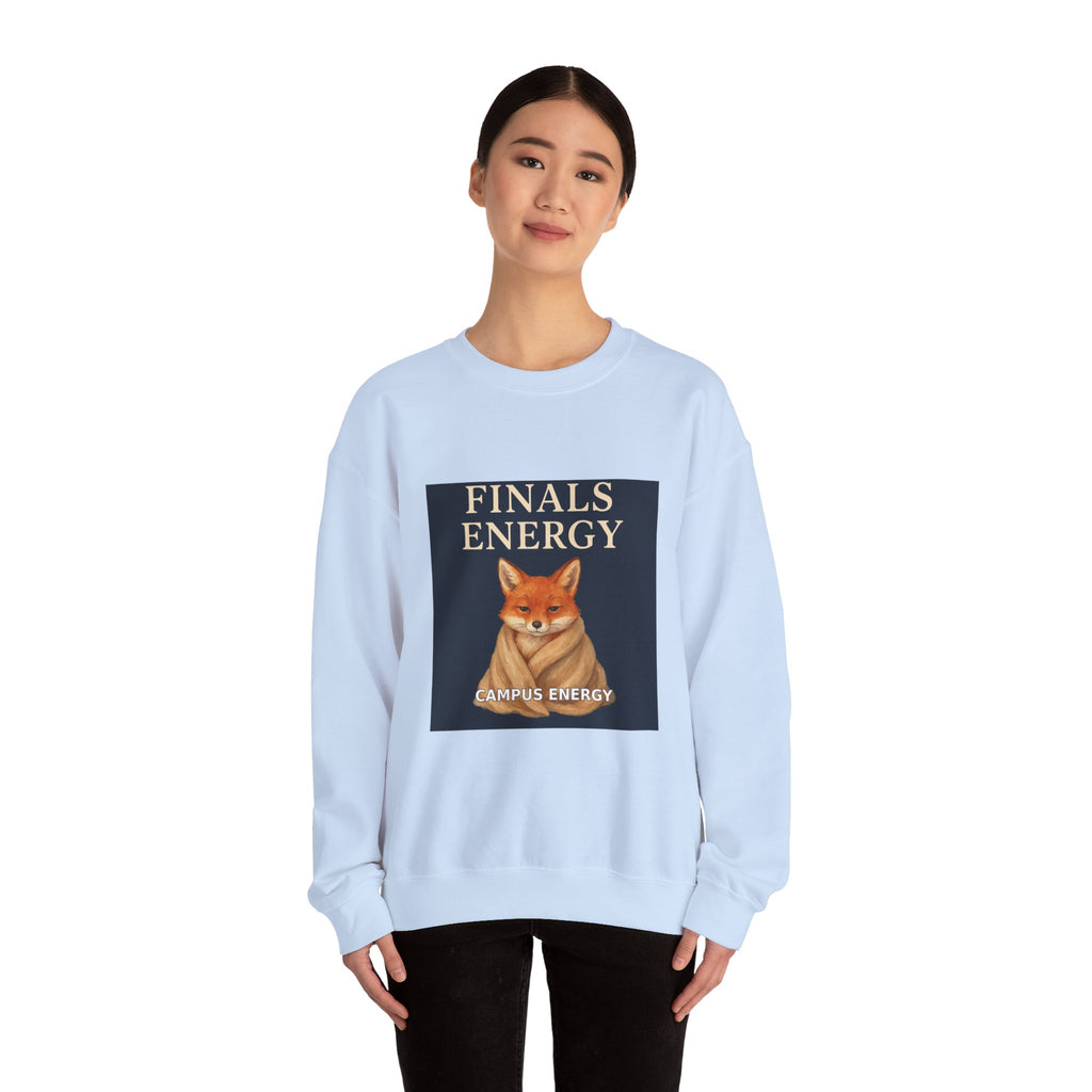 remix campus energy - KayKay Crewneck