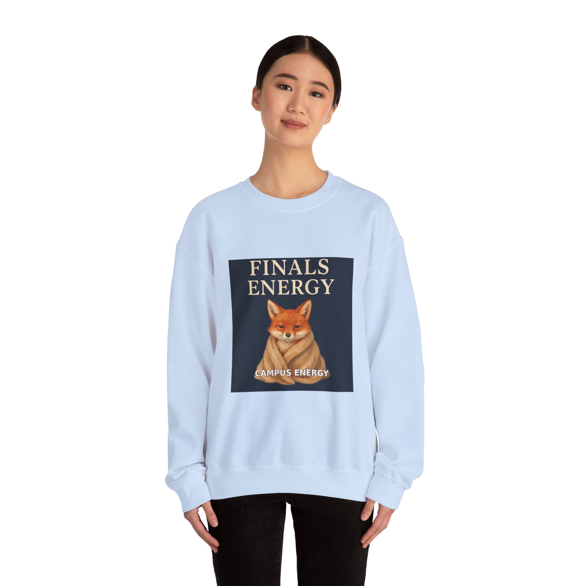 remix campus energy - KayKay Crewneck