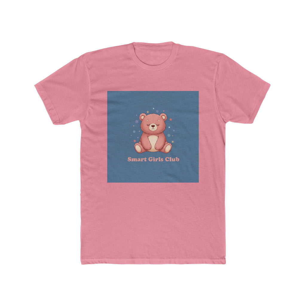Bear Unisex Tee – Smart Girls Club