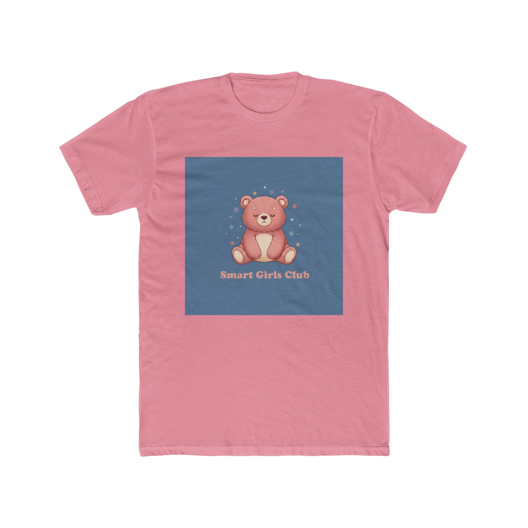 Bear Unisex Tee – Smart Girls Club