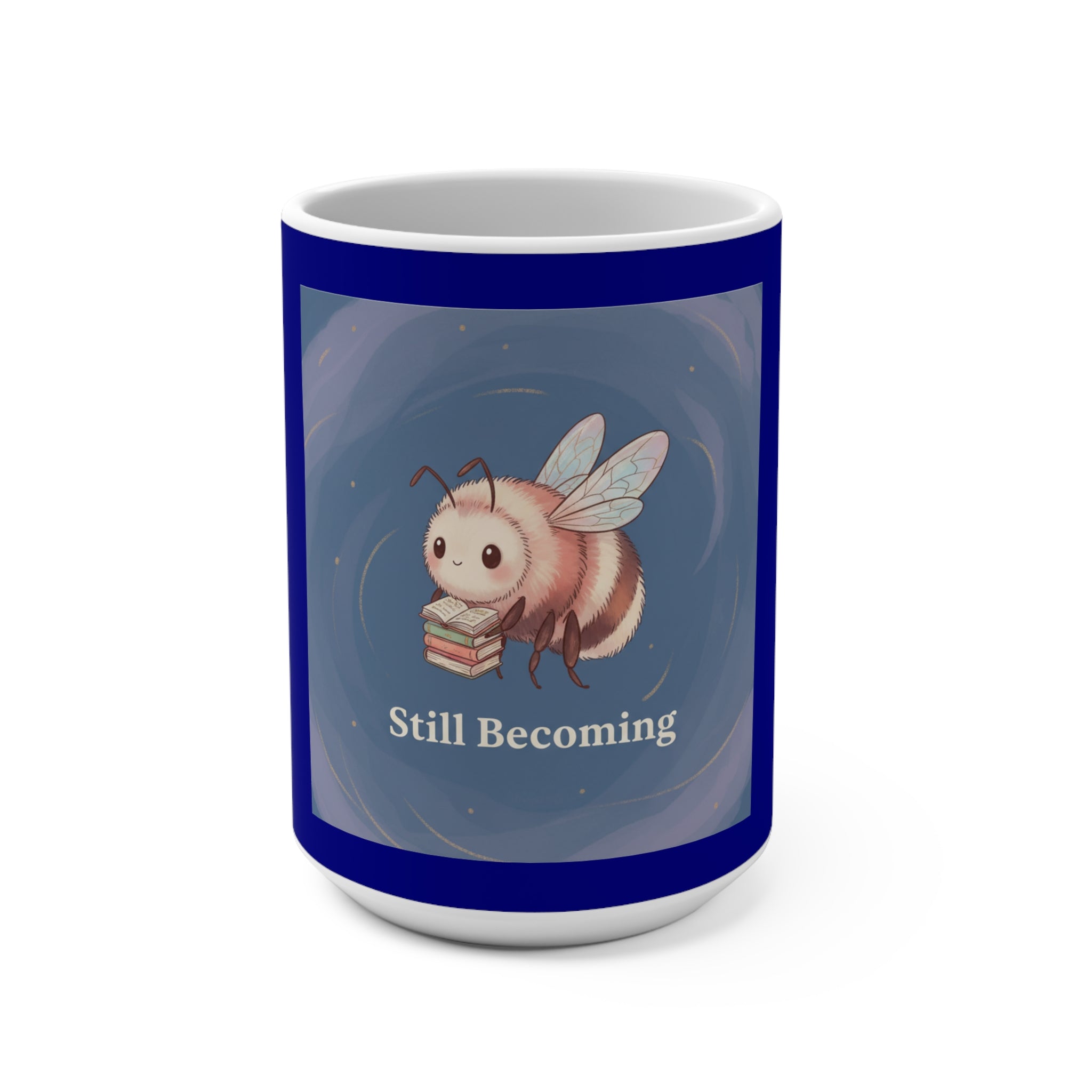 Bunny Mug 15oz – Still Becoming