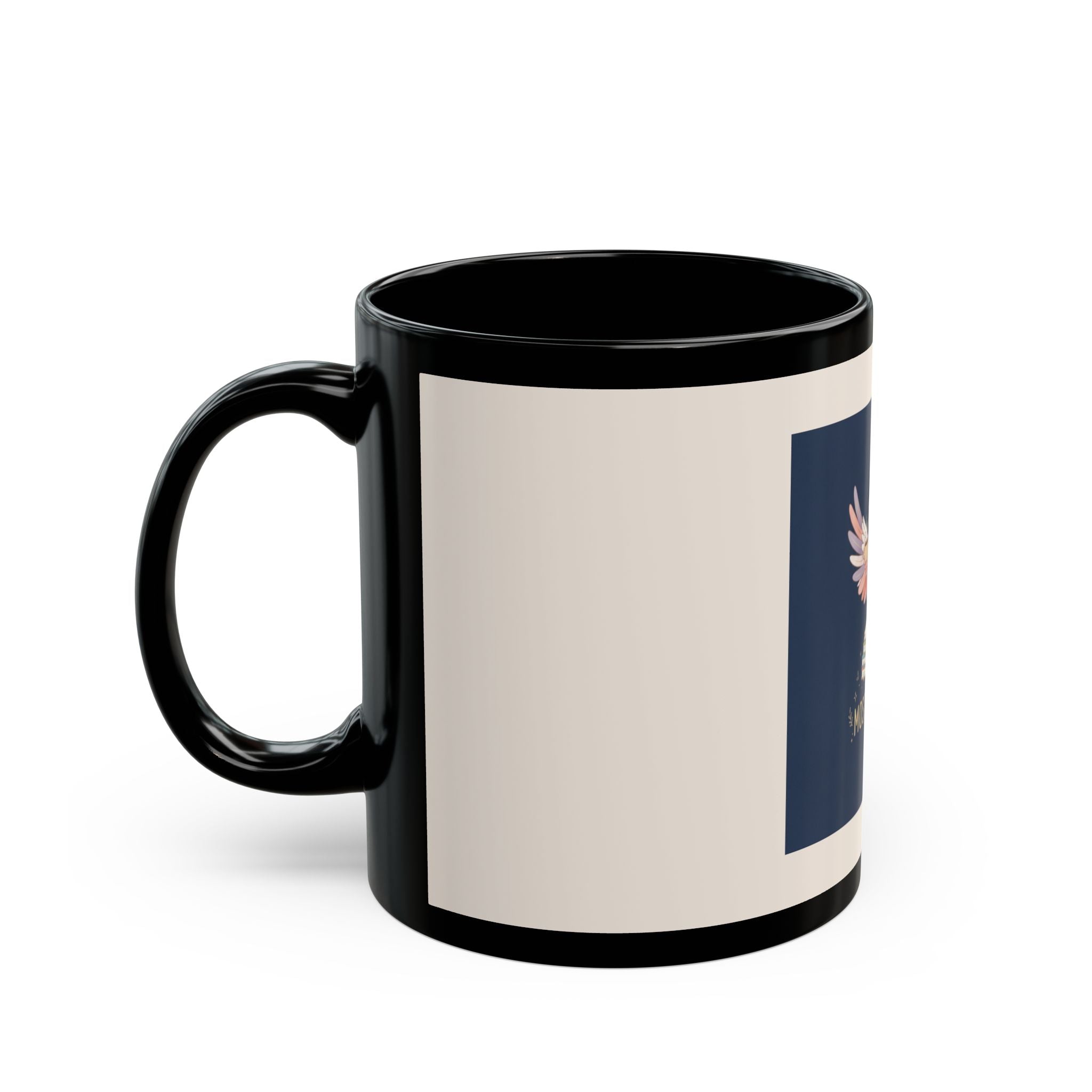 Crane Black Mug 11oz – Most Fun Wins